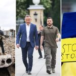 Wojna w Ukrainie – tym żył świat w 2022 roku