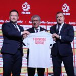 Fernando Santos oficjalnie nowym trenerem piłkarskiej reprezentacji Polski