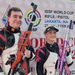 Sukces Kowalewicza na strzeleckim Pucharze Świata w Jakarcie