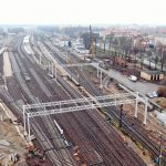 Rail Baltica w Ełku. Na jakim etapie są prace?