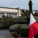 Czy na Warmię i Mazury trafi sprzęt bojowy z USA? Czołgi i wozy są już w Holandii