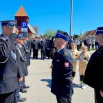 Święto strażaków z gminy Rychliki. „Zasługują na to, żeby ich doceniać i nagradzać”