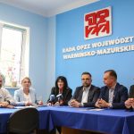 OPZZ i Lewica przedstawiają propozycję poprawy sytuacji pracowników