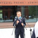 „Potrzebne są środki na rozwój uniwersytetu w Olsztynie”. Uczelnia dostała dodatkowe wsparcie
