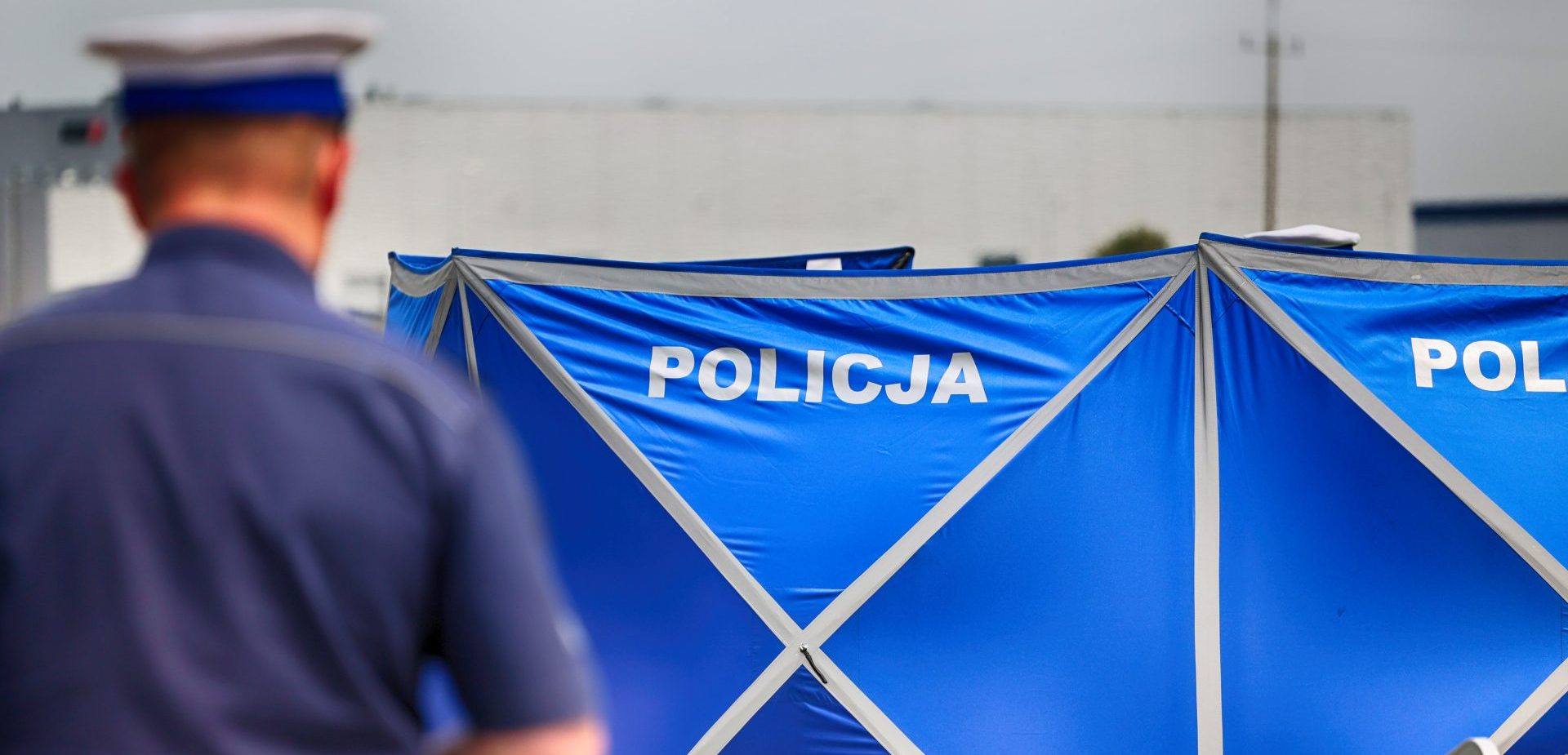 Tragiczne zdarzenie na odcinku Dorotowo–Stawiguda. Nie żyje kierowca skutera