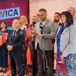 Lewica zaprezentowała w Olsztynie swoich kandydatów do Sejmu