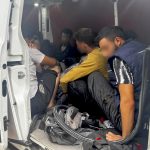 Irańczycy ukryci w busie. Kilkanaście osób znaleziono podczas kontroli drogowej