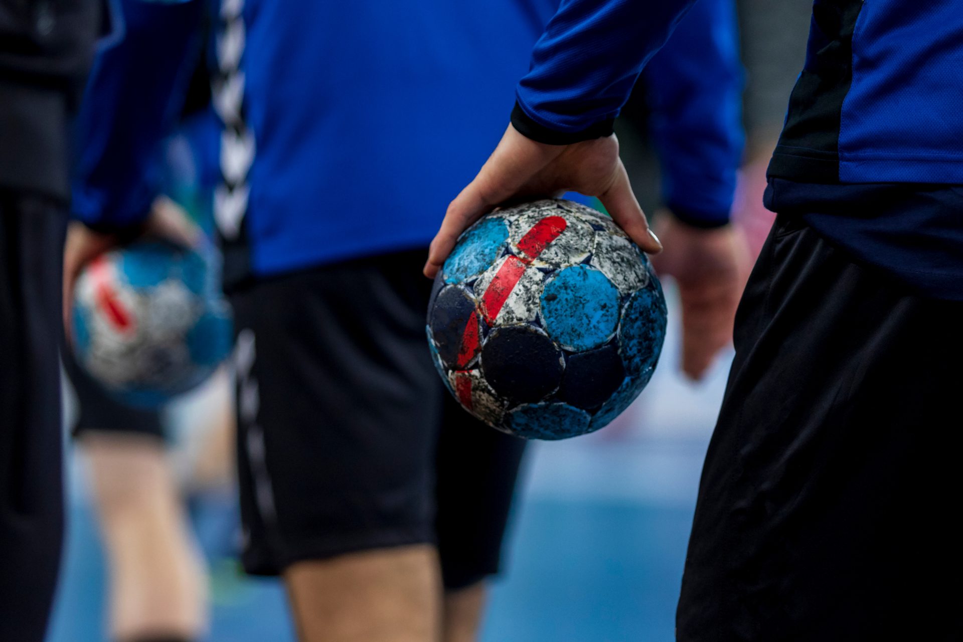 I liga piłki ręcznej: wysoka wygrana Jezioraka Iława i porażka Jedynki Morąg