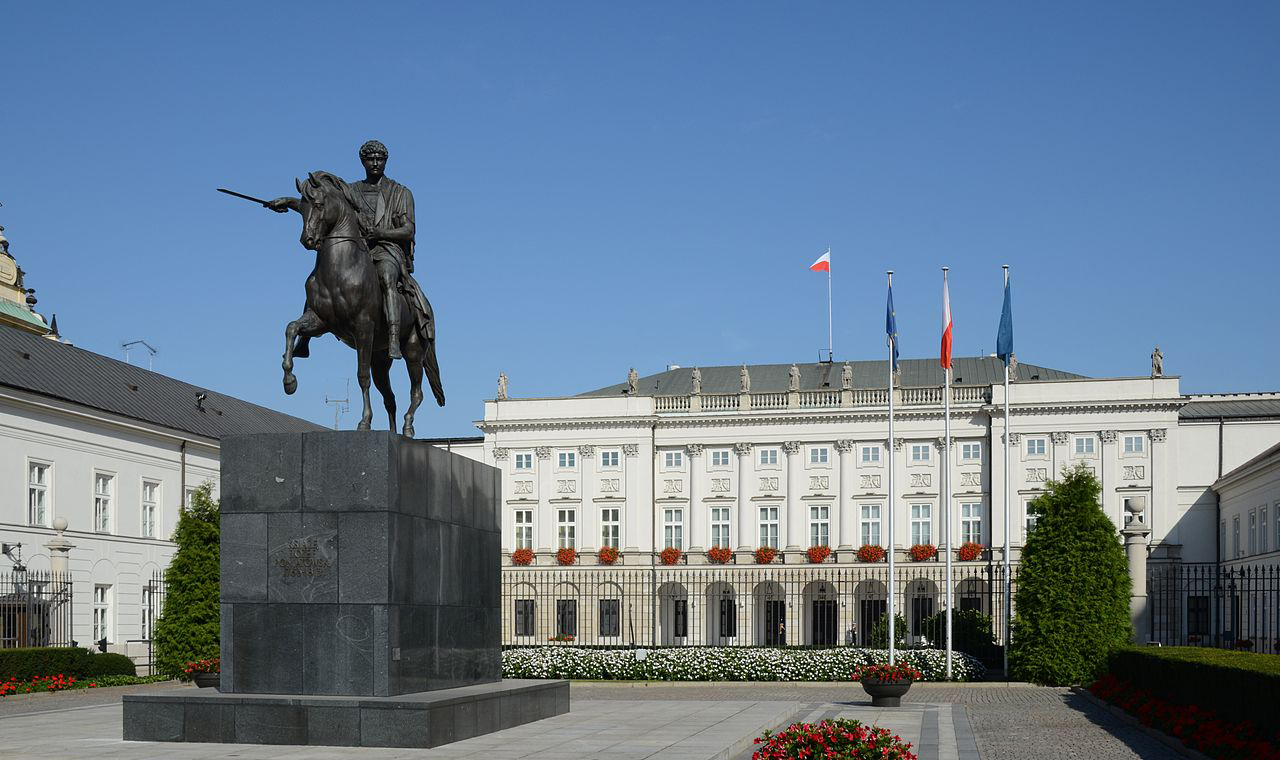 Wybory coraz bliżej. Zobacz, jakie kompetencje ma prezydent Polski