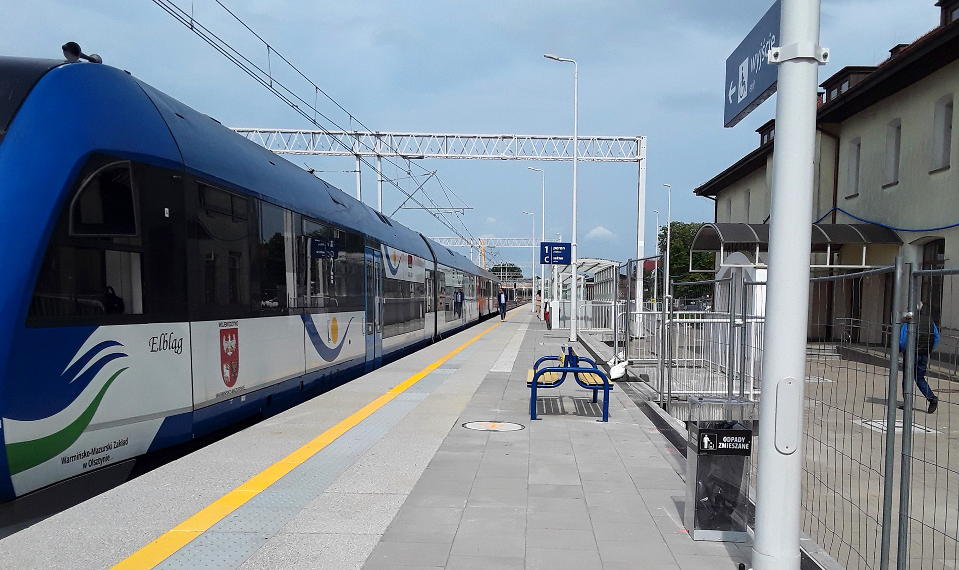 Pociągi wrócą do kolejnych miast w regionie? PKP PLK analizuje nowe połączenia