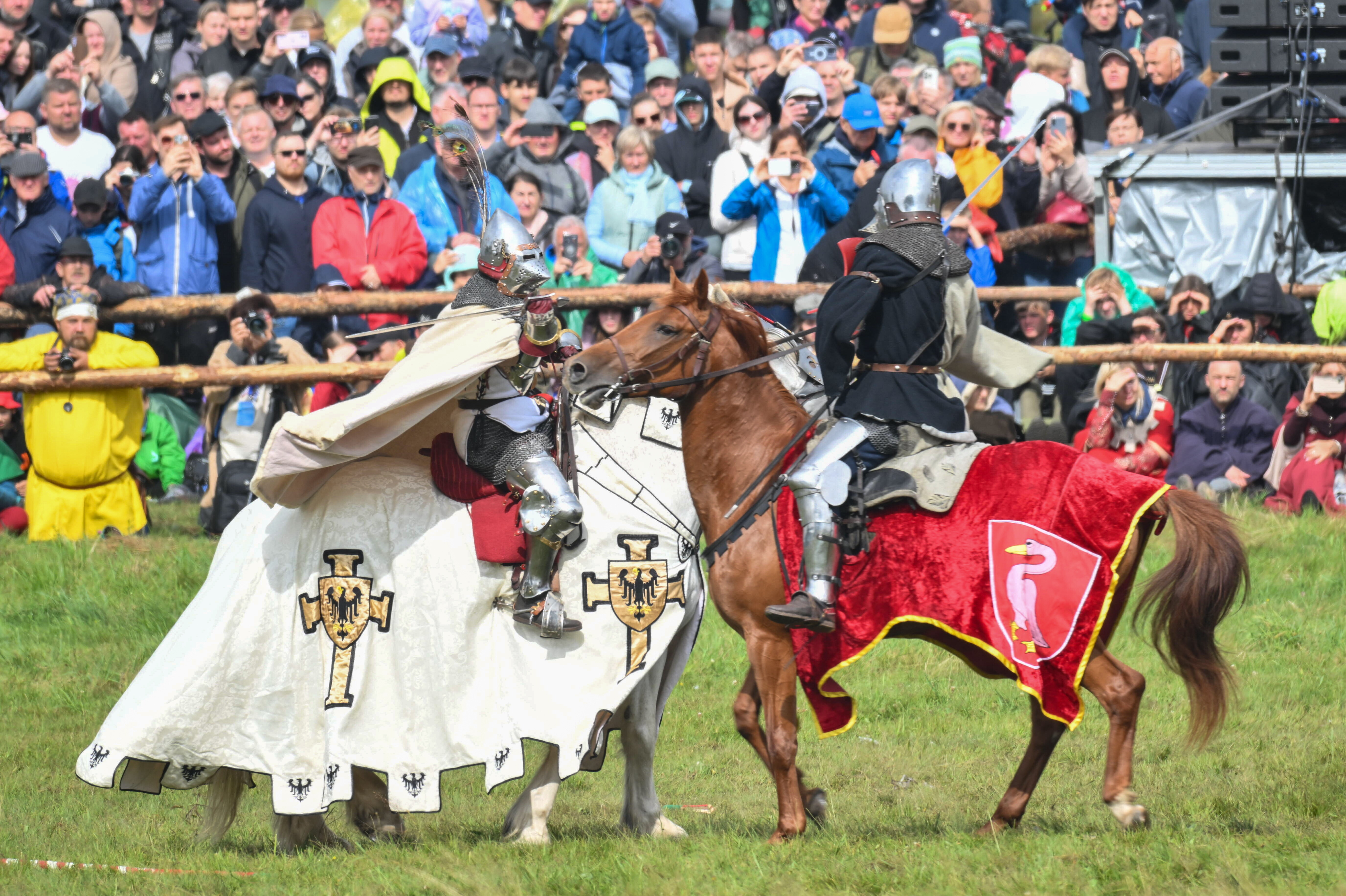 Rocznica bitwy pod Grunwaldem. 616 lat od wielkiego zwycięstwa
