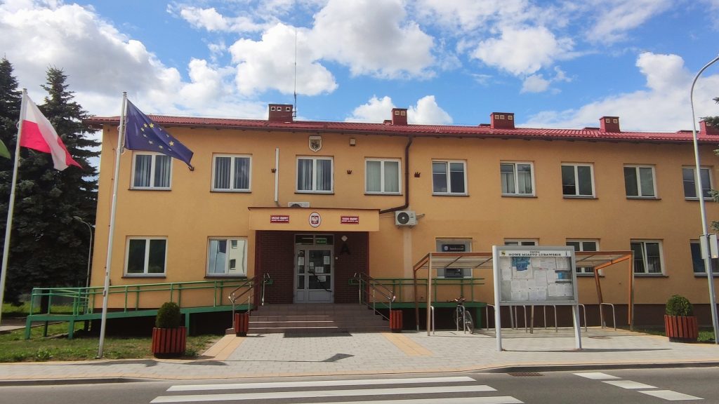 Urząd Gminy Nowe Miasto Lubawskie