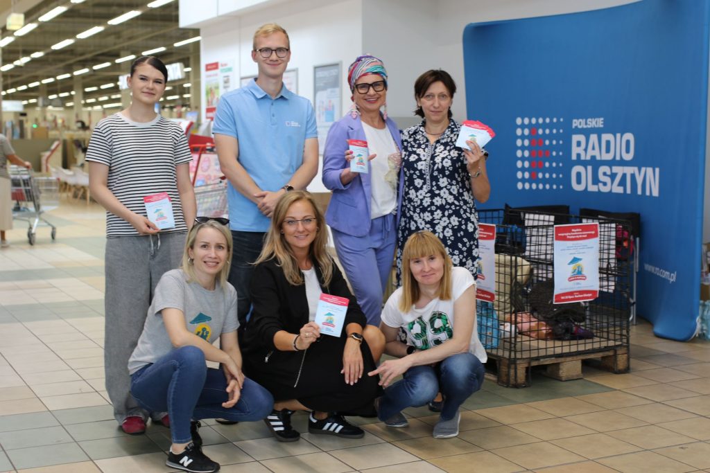 Lato z Pupilem. Fot. Ł. Sadlak