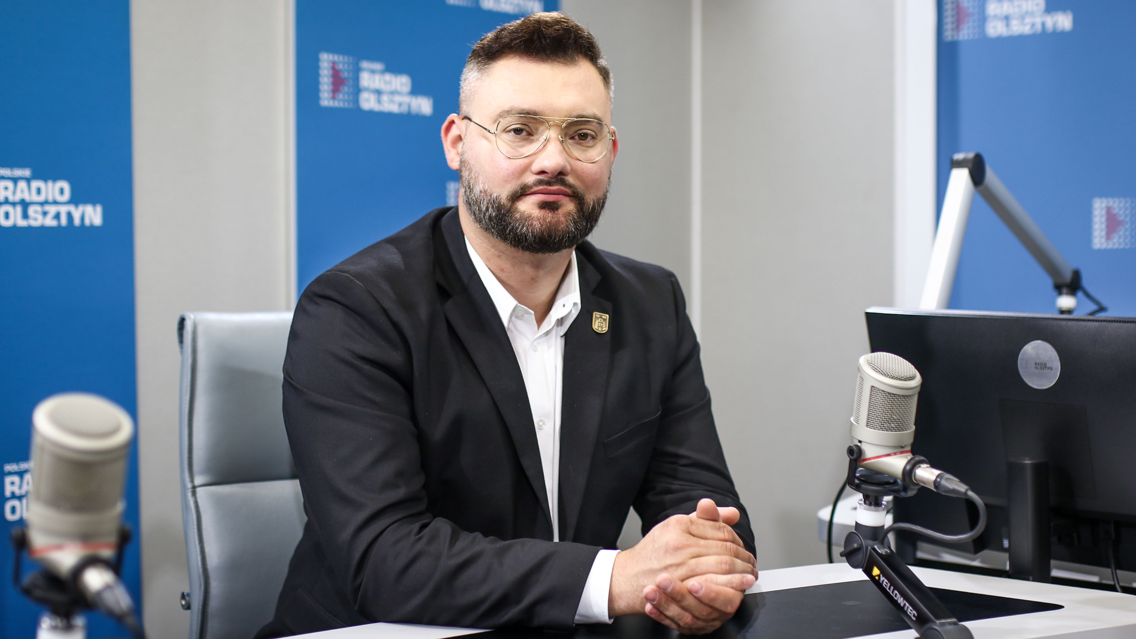 Mateusz Cygan: żywność z Warmii i Mazur to jakość doceniana nie tylko w Polsce