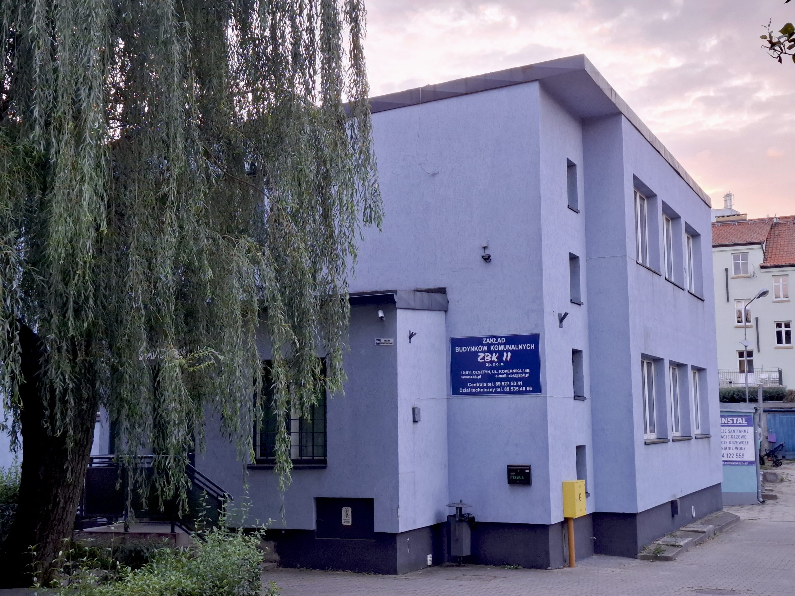 Olsztyn szuka oszczędności i łączy spółki zarządzające wspólnotami mieszkaniowymi