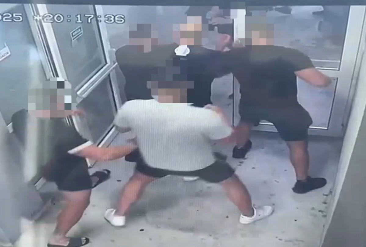 Policja zatrzymała pseudokibiców. Wśród nich są mieszkańcy Elbląga