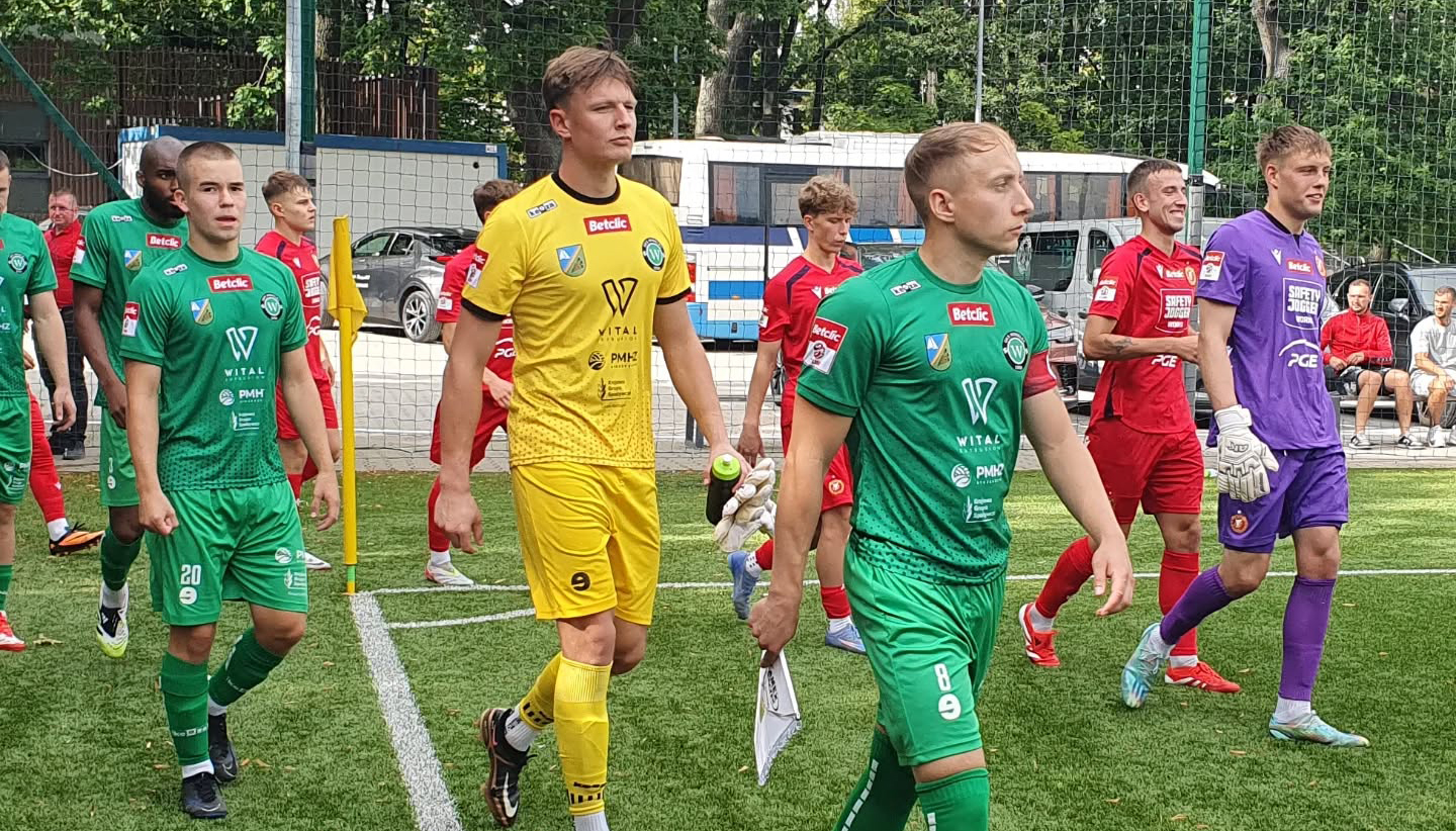 Remisowa kolejka dla Olimpii i Znicza. Wikielec bez punktów na start sezonu