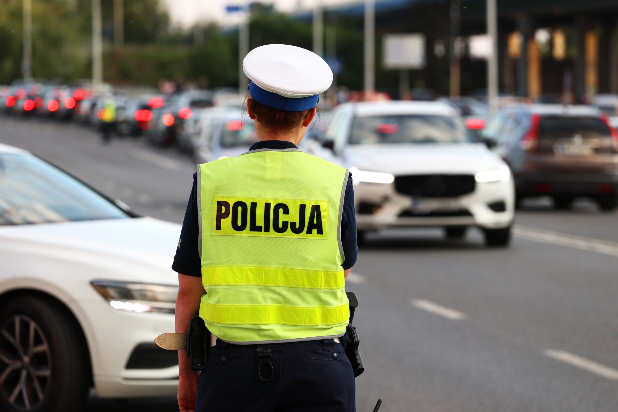Ostatni wakacyjny weekend na drogach. Będą wzmożone kontrole