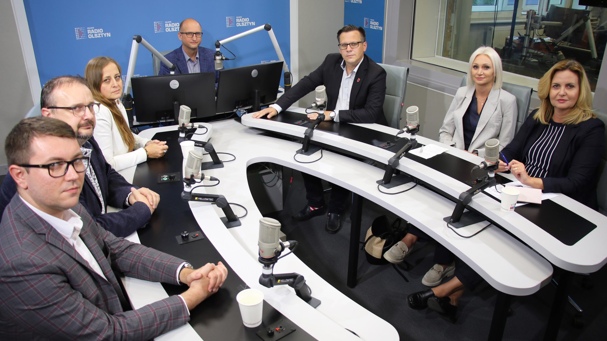 Rekonstrukcja rządu Tuska i zmiany w sądach. Posłuchaj My Wy Oni