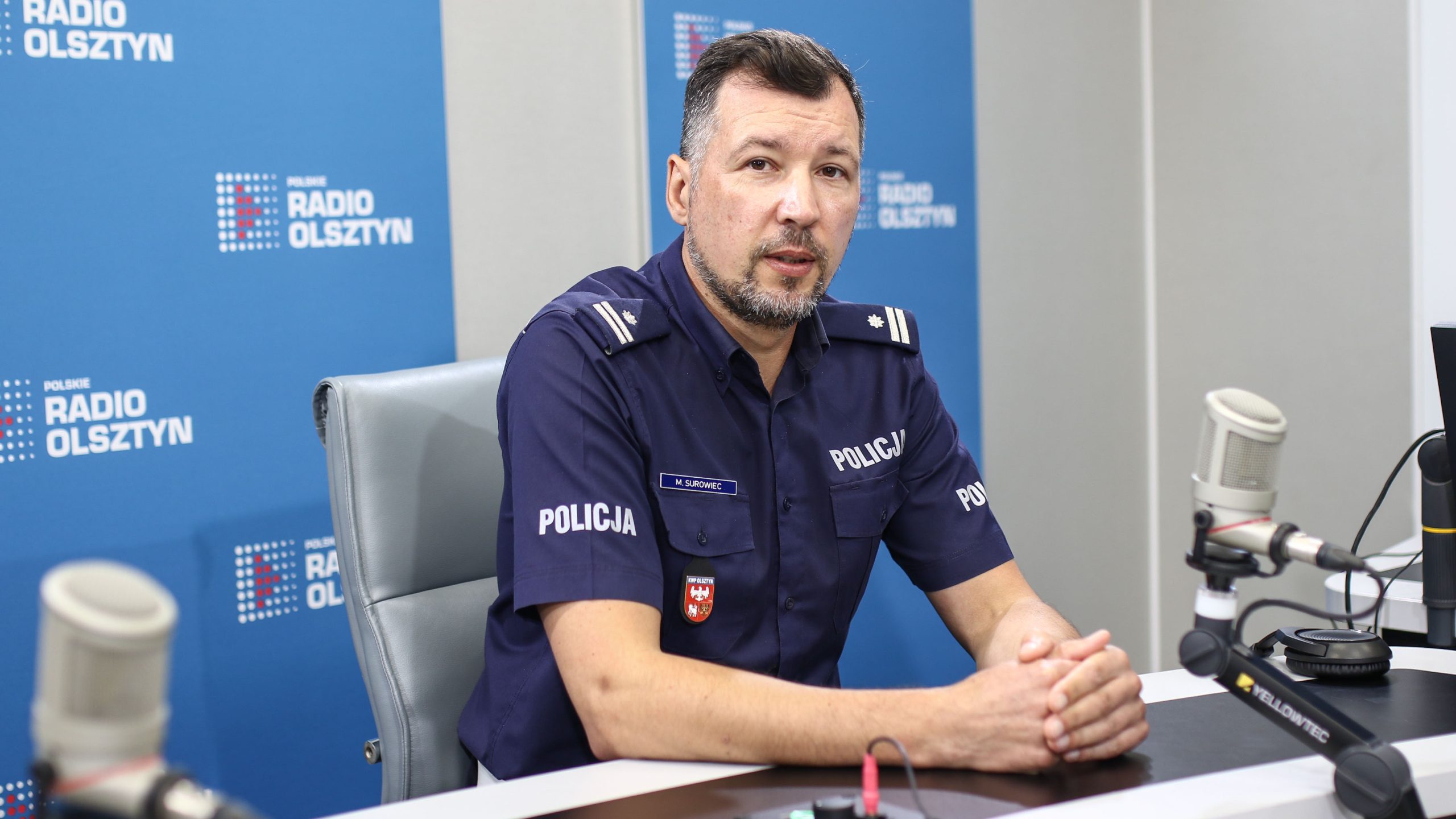 Czarne statystyki wakacji. Maciej Surowiec: mamy już około 21 ofiar śmiertelnych