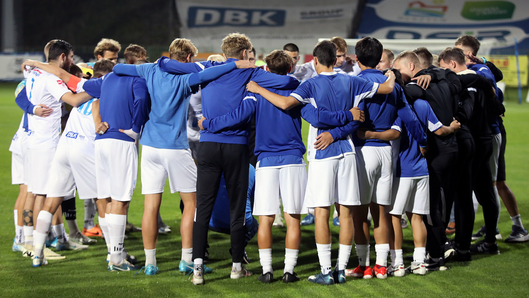 Stomil Olsztyn zagra na wyjeździe z beniaminkiem ze Stawigudy