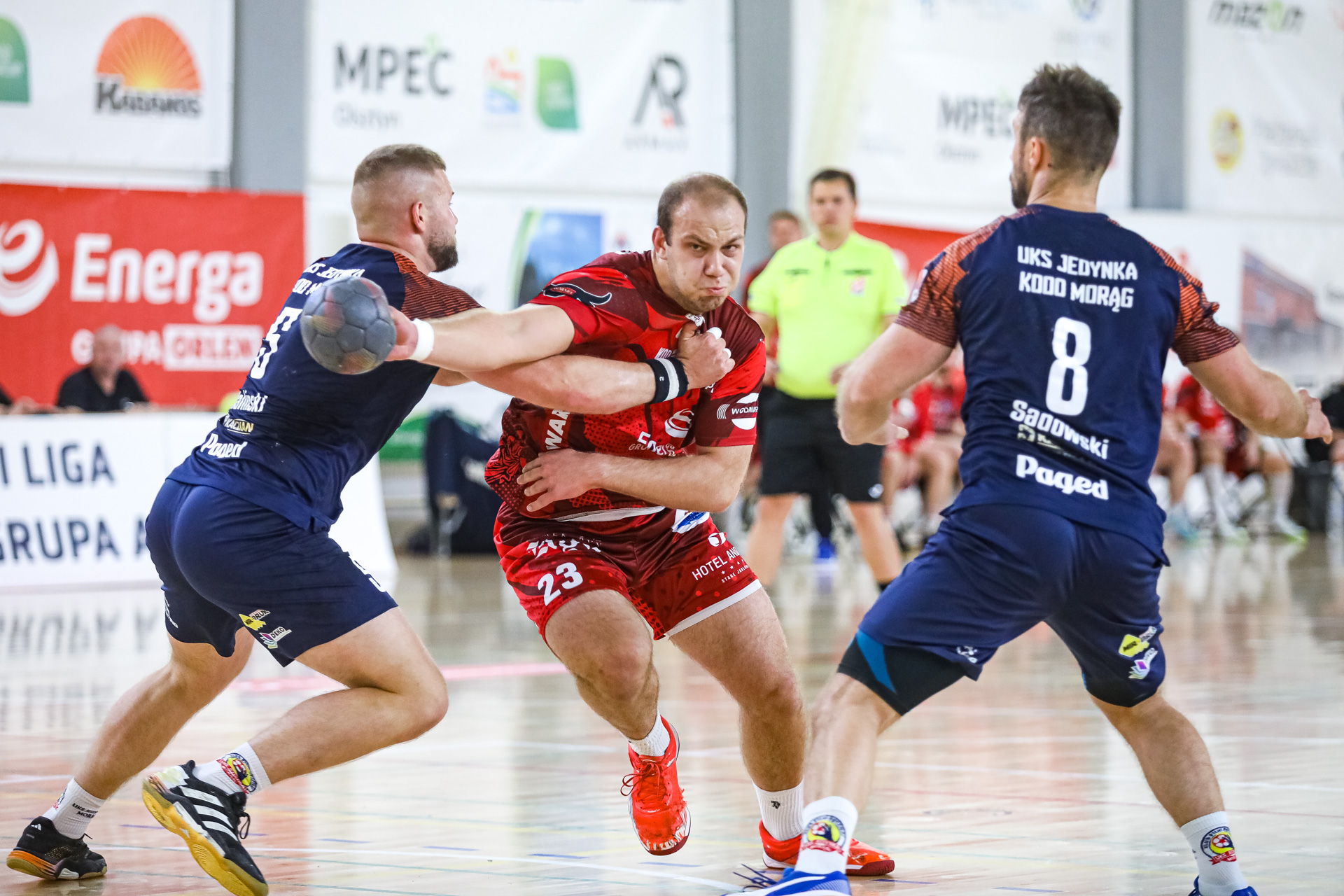 Piłka ręczna. Wyniki pierwszoligowych zespołów z regionu