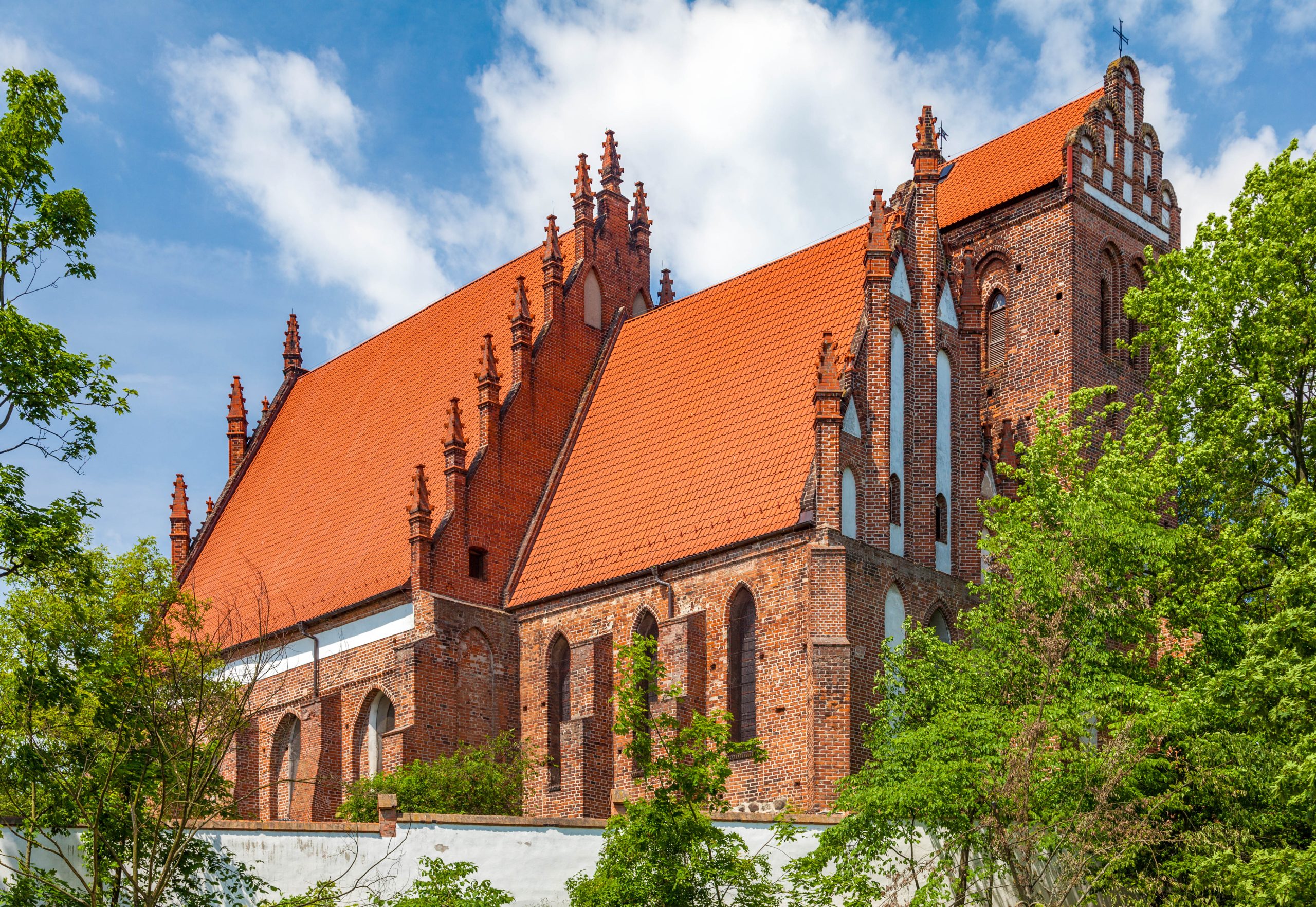 Iławski kościół doceniony. „Zabytek Zadbany” trafił na Warmię i Mazury