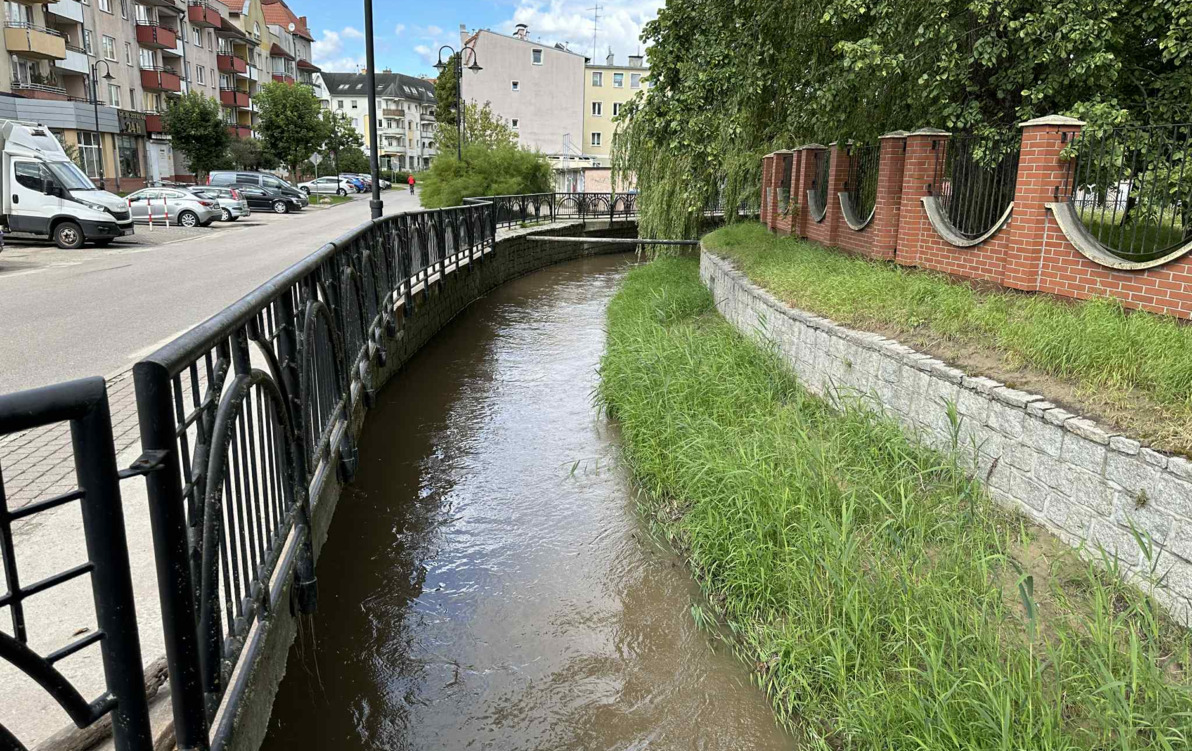 Elbląg inwestuje w bezpieczeństwo. Miasto zyska nową stację pomiarową na Kumieli
