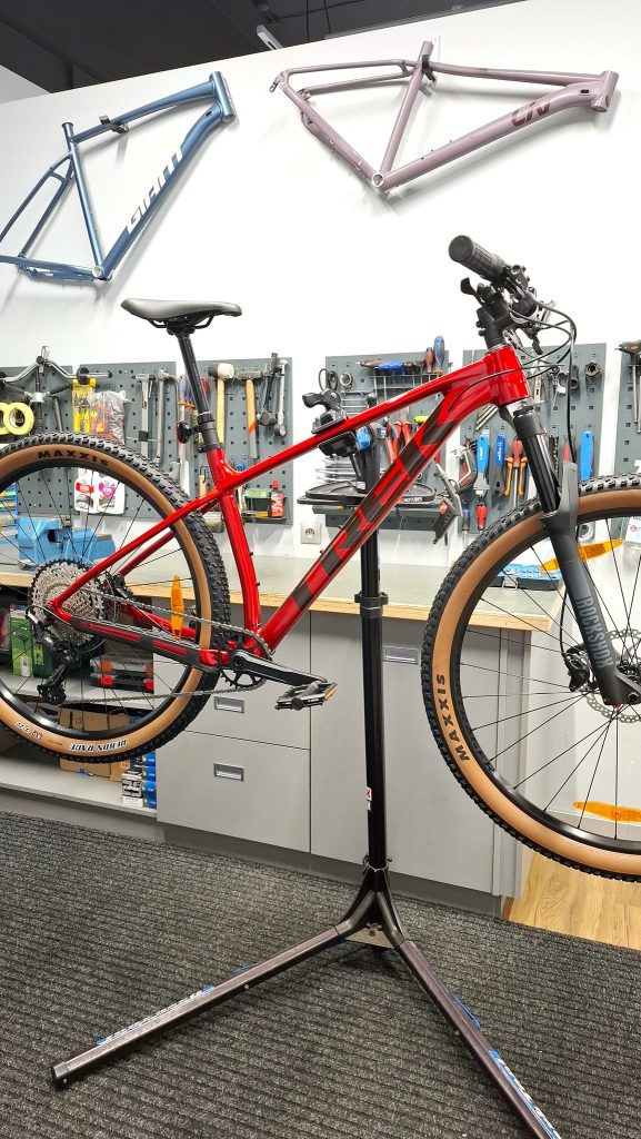 Strefa Rowerów Olsztyn - serwis 