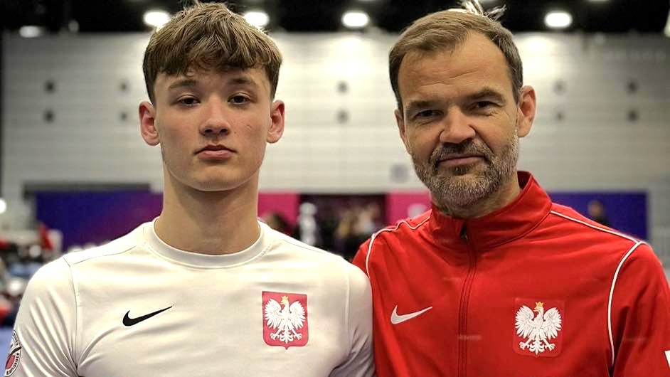 Solidny debiut Mateusza Chrzanowskiego na MŚ w Chinach