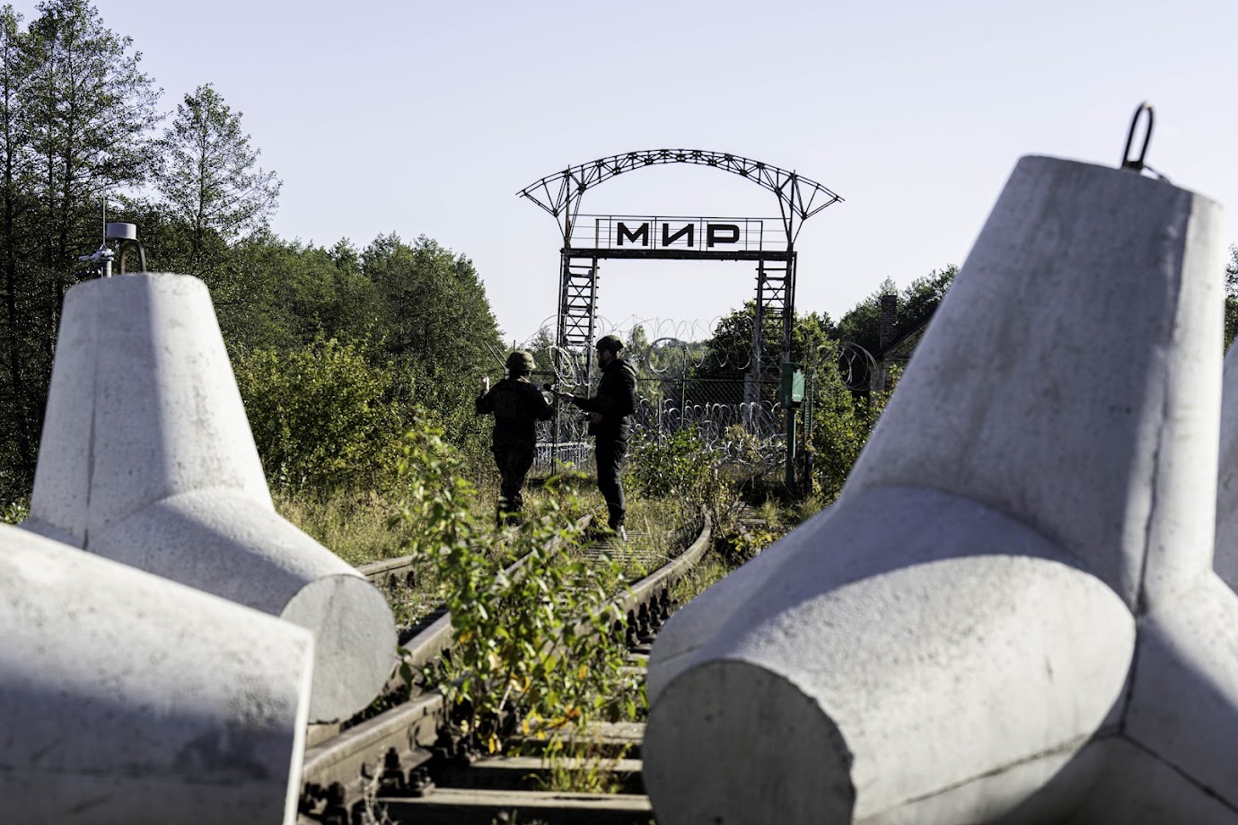 „Nasi”. Reportaż Radia Olsztyn o żołnierzach z Warmii i Mazur na „froncie wojny hybrydowej”