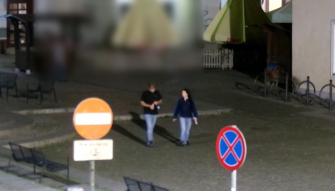 Z olsztyńskiej alejki zniknęła figurka warta 11 tysięcy złotych