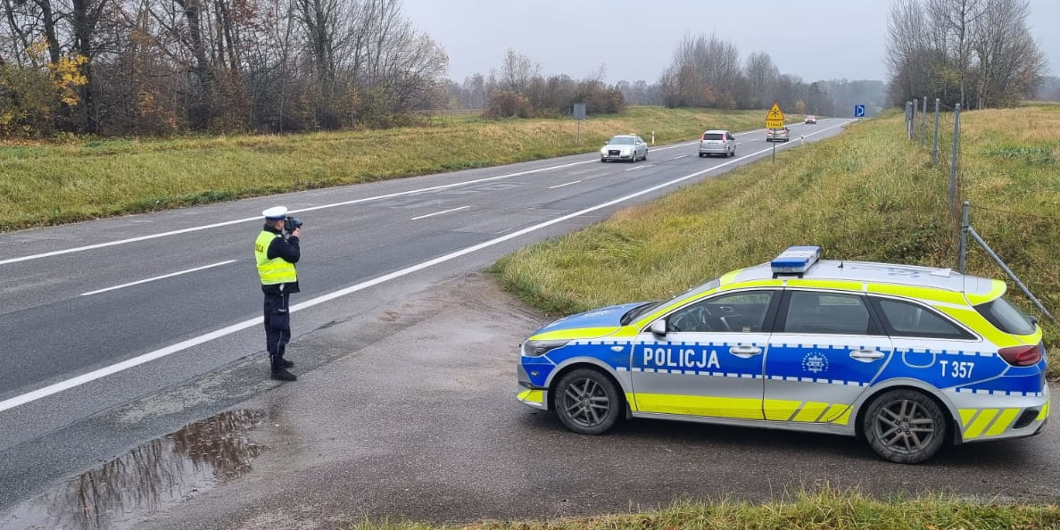 Tragiczny bilans długiego weekendu na Warmii i Mazurach