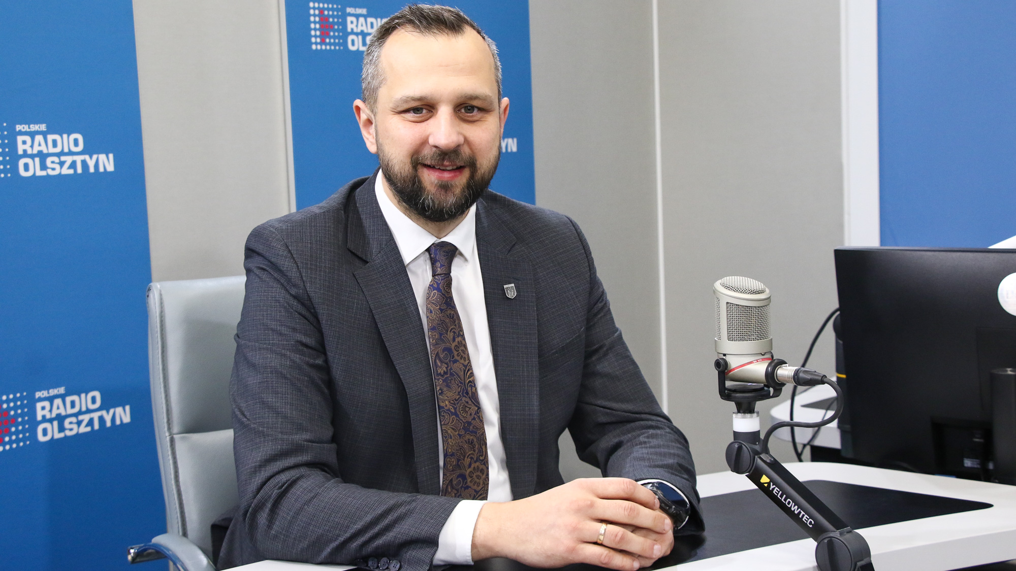 Ile kosztował jeden dzień odśnieżania miasta? Prezydent Olsztyna wyjaśnia