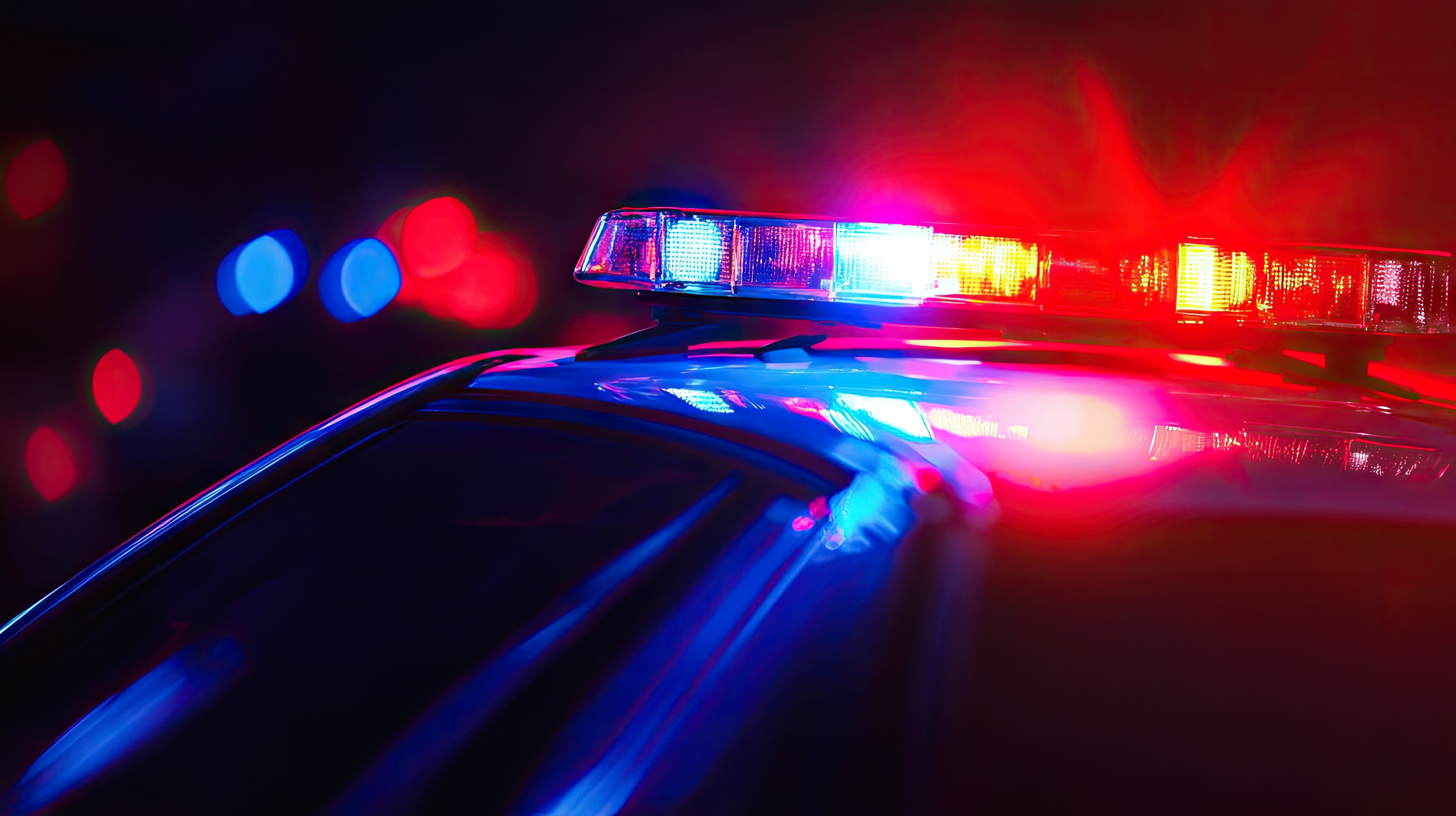 Nocny wypadek między Iławą a Sampławą. Ranni w szpitalu