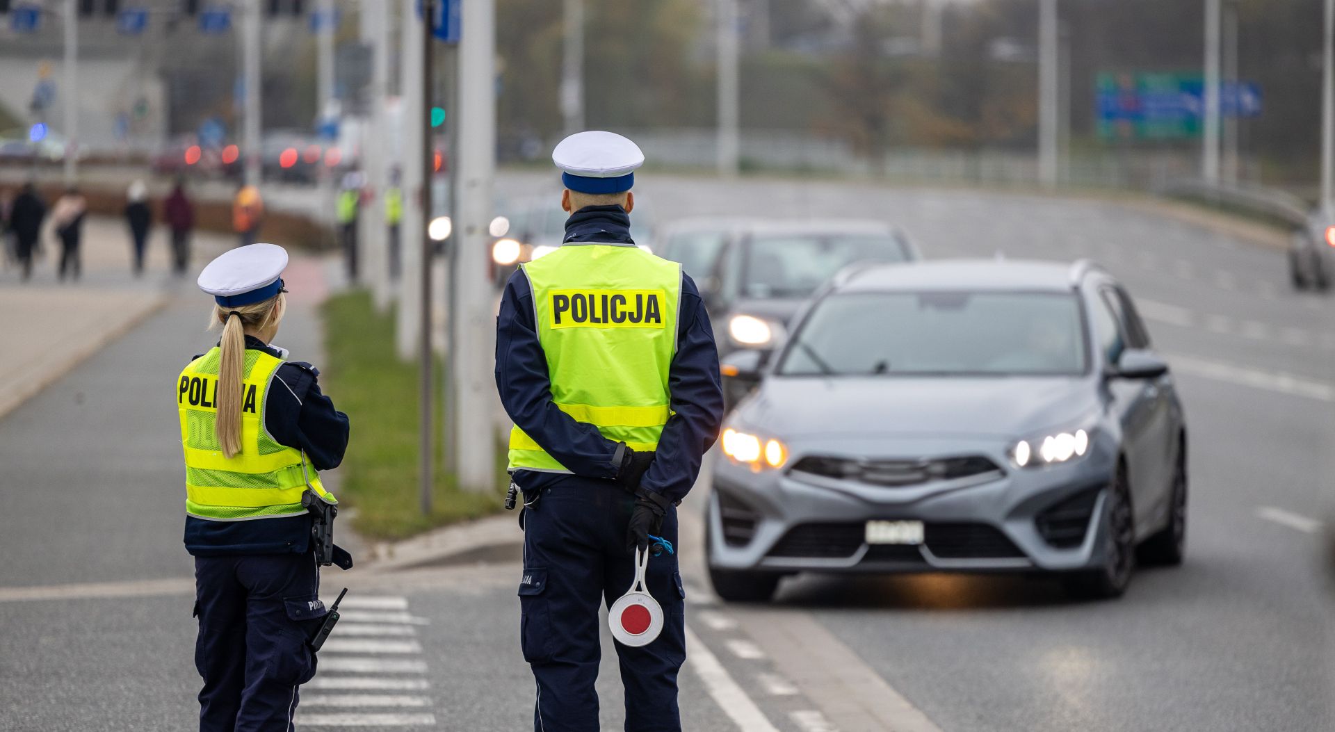 Bilans świąt na drogach regionu. Wzrost liczby wypadków i kolizji