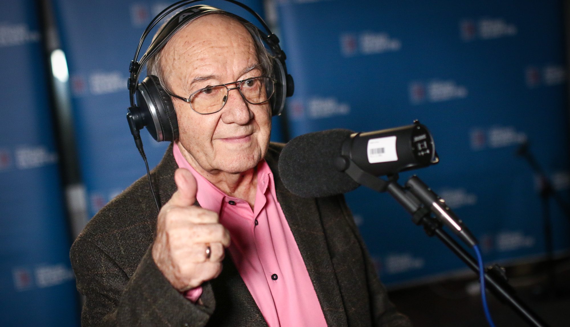 Andrzej Dąbrowski z nowym przebojem. Premiera w Radiu Olsztyn