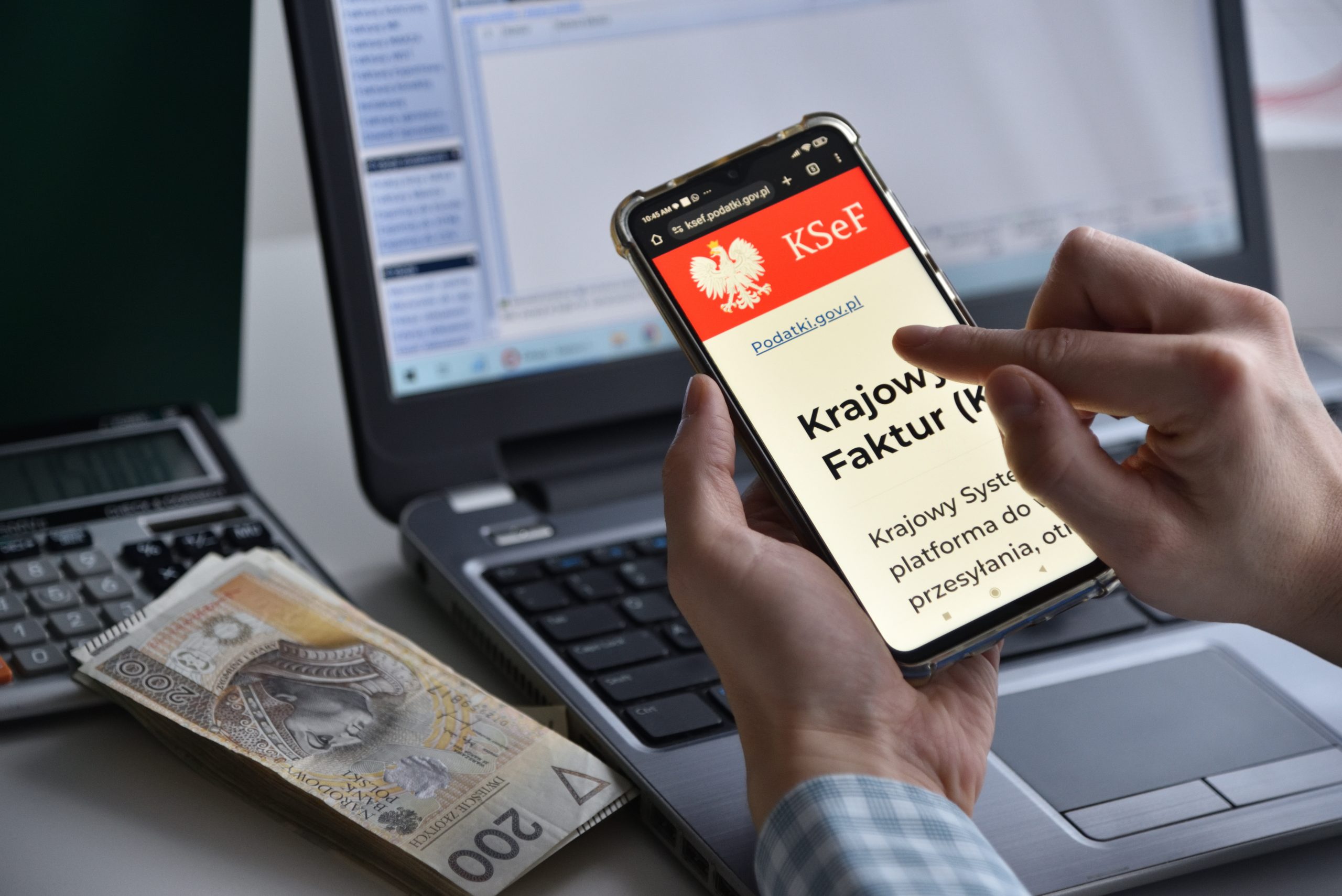 Nowe obowiązki, stare wątpliwości. Elbląg szkoli z e-Faktur