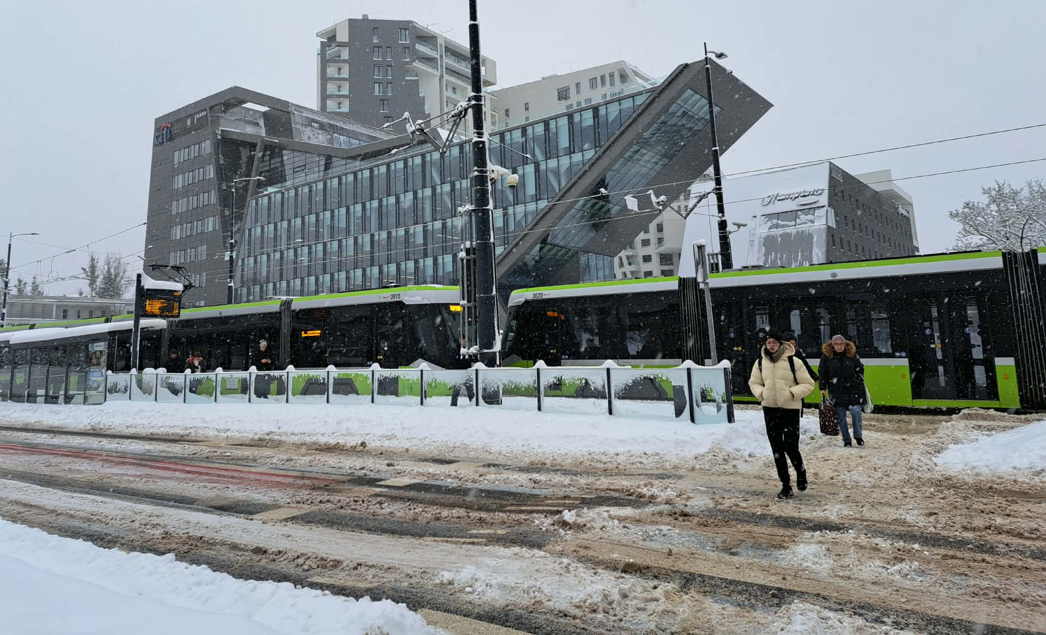 Nowy Rok bez biletów w Olsztynie. W Iławie darmowa komunikacja także 2 stycznia