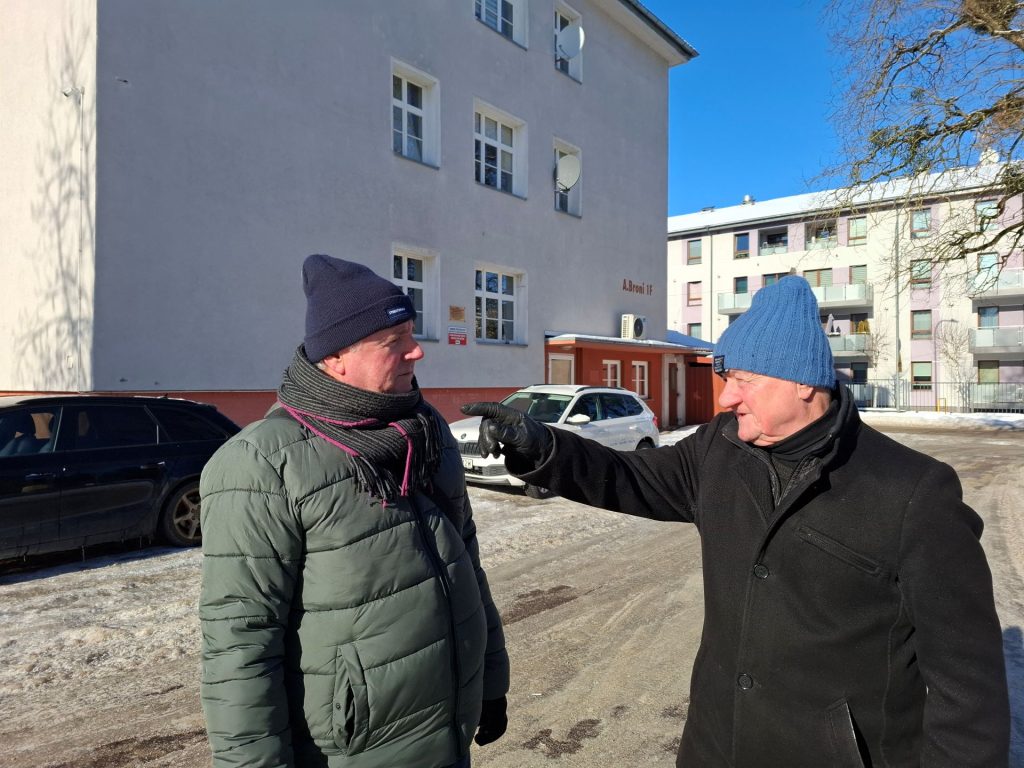 R. Kędzior i K. Kowalski, Fot. A. Minkiewicz-Zaremba