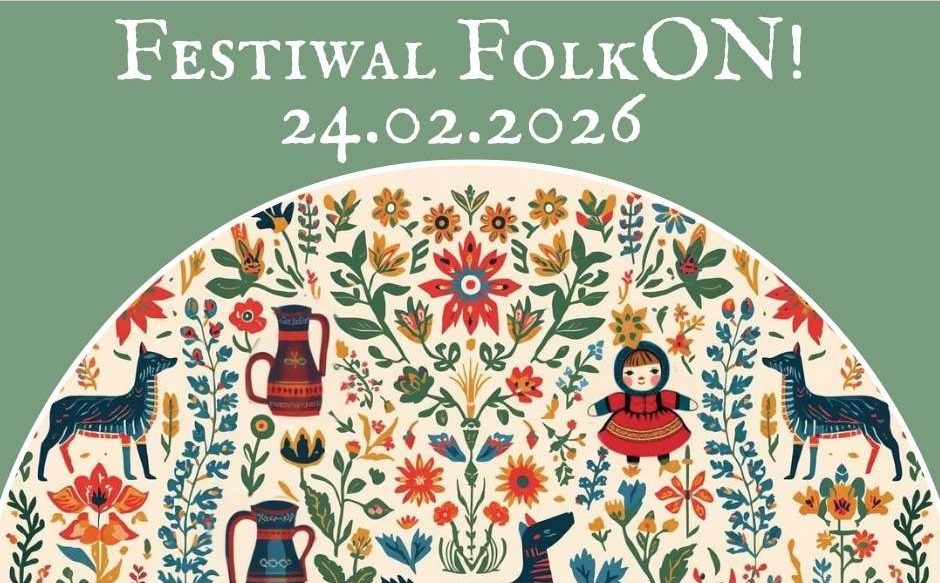 Kultura ludowa i nowoczesne narzędzia. W Elblągu dziś Festiwal FolkON