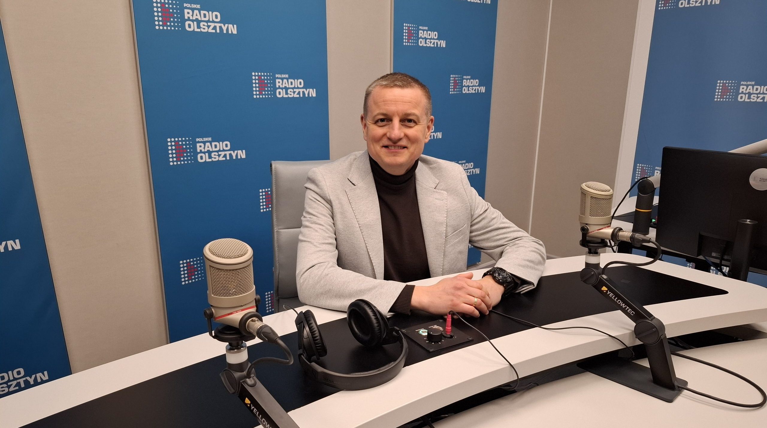 Nowoczesne technologie z Olsztyna. Prezes Ater Logic o automatyzacji i cyberbezpieczeństwie