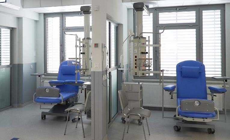 Komfort i nowoczesne leczenie. Zakończyła się modernizacja onkologii w Elblągu