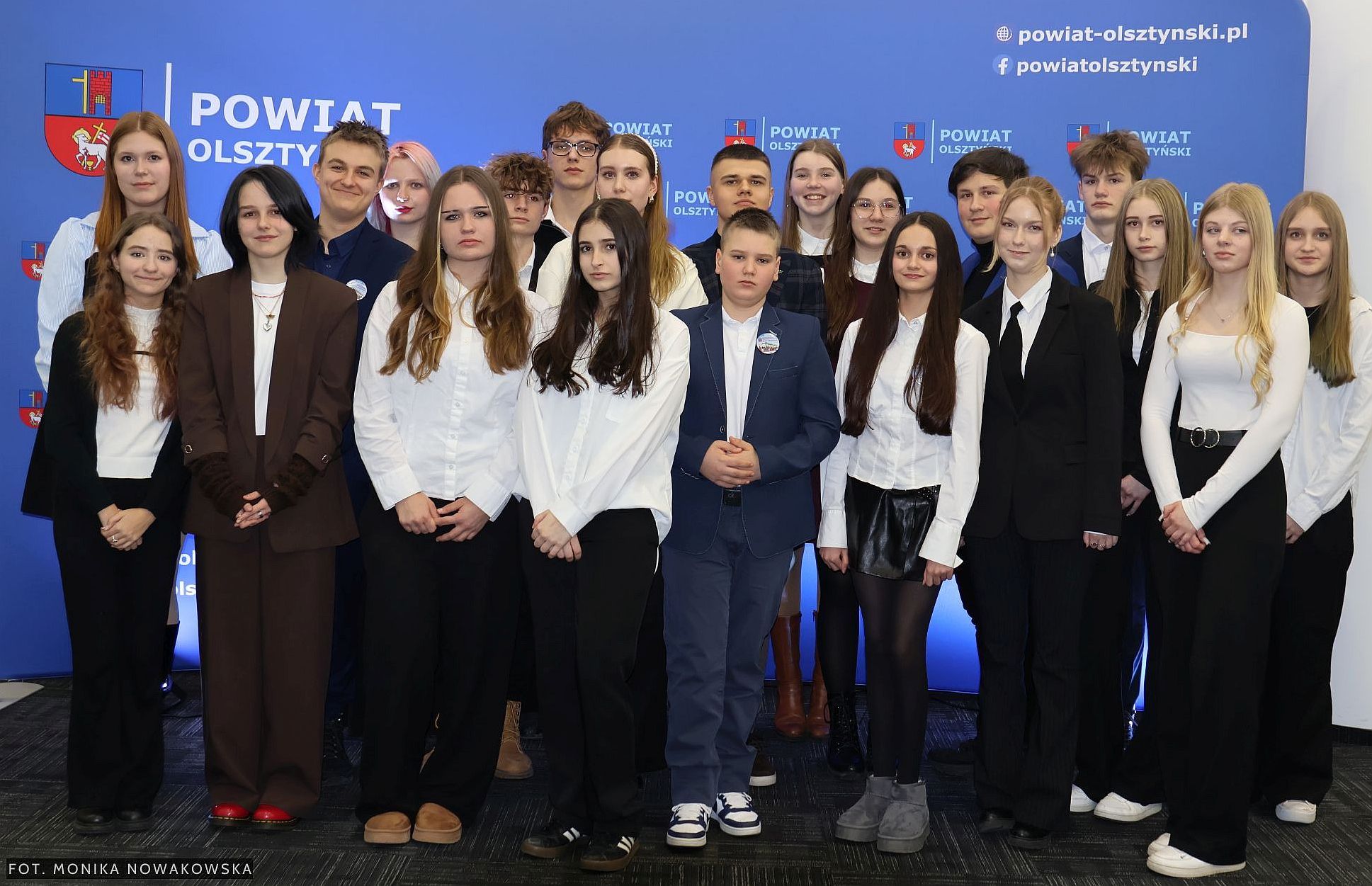 Nowa energia w powiecie olsztyńskim. Młodzieżowa rada rozpoczęła kadencję od zaciętych wyborów