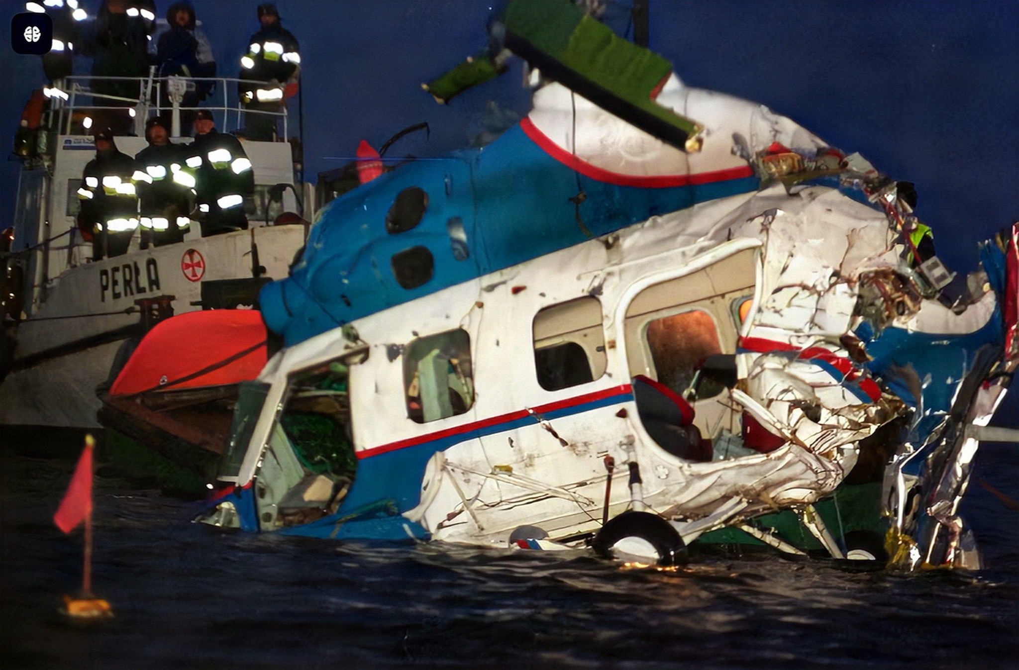 28 lat od tragedii na Śniardwach. Jak doszło do katastrofy śmigłowca?