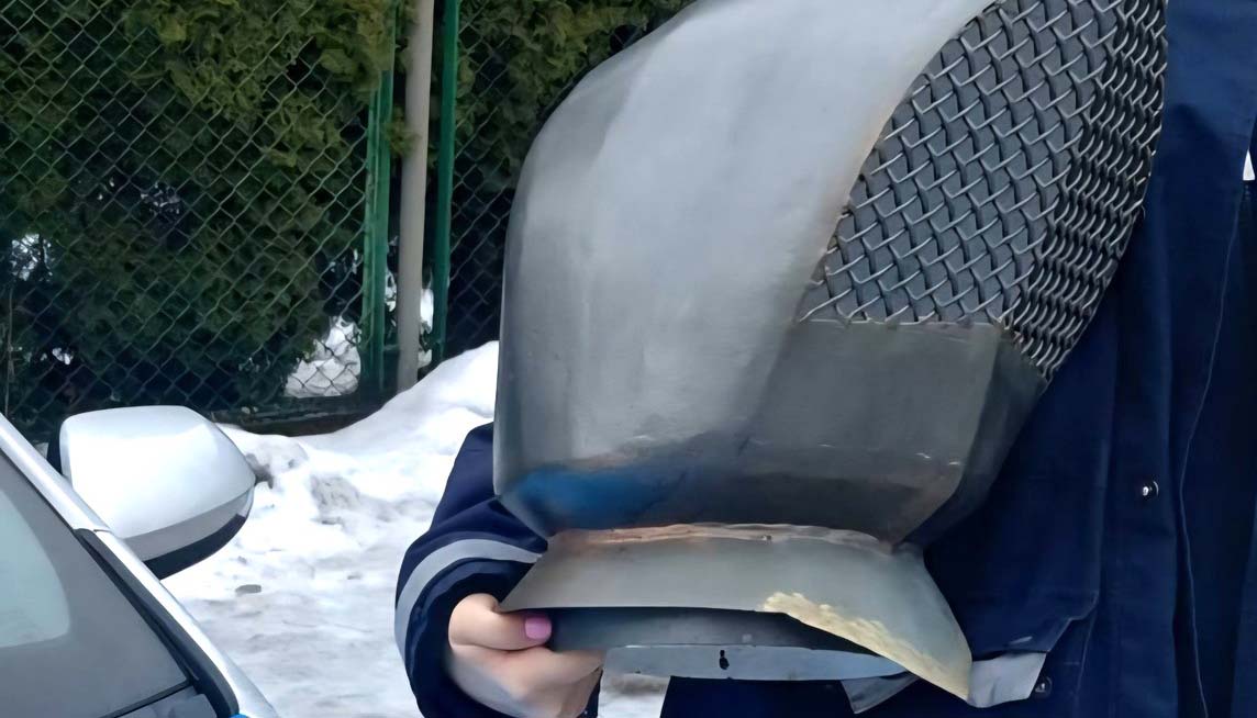 „Głowa” rycerza z Pasłęka wróci na swoje miejsce