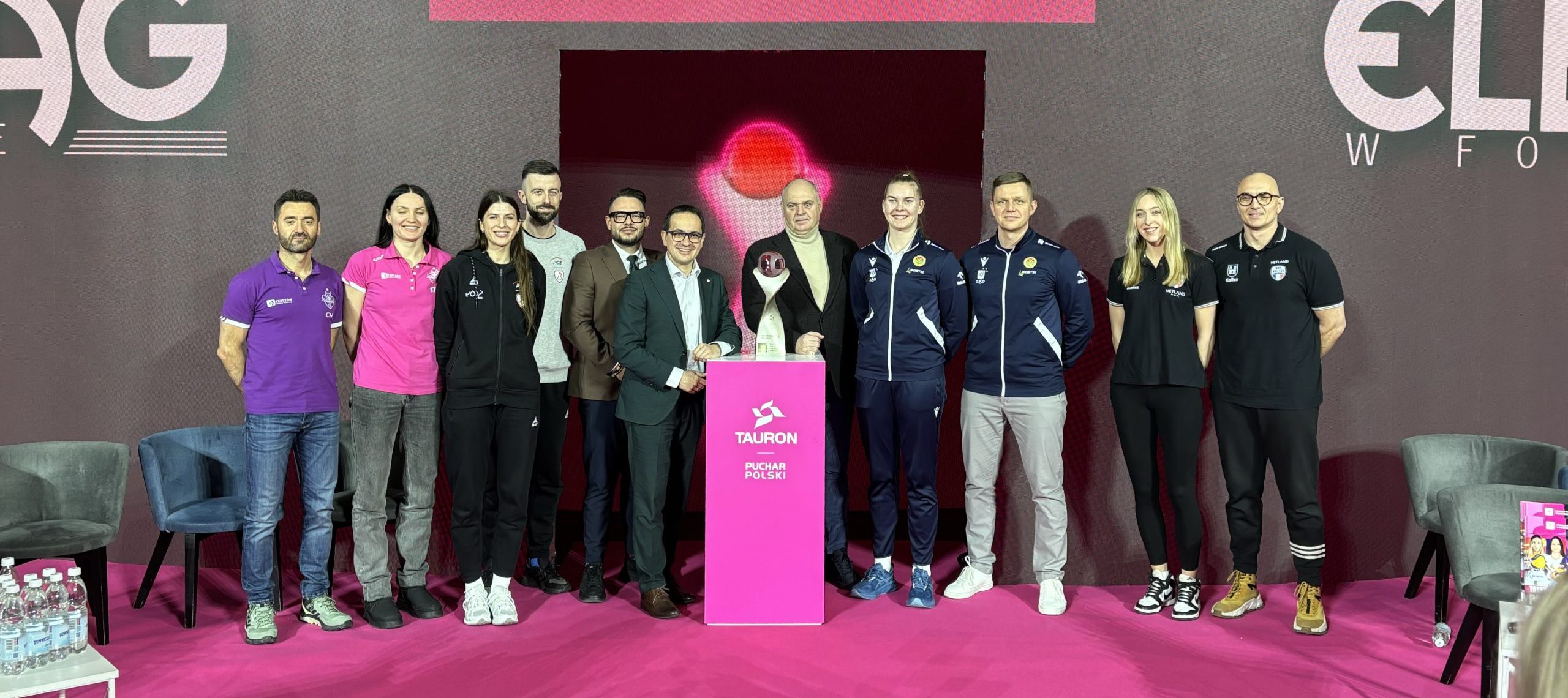 Weekend z wielką siatkówką w Elblągu. Czas na finał Pucharu Polski