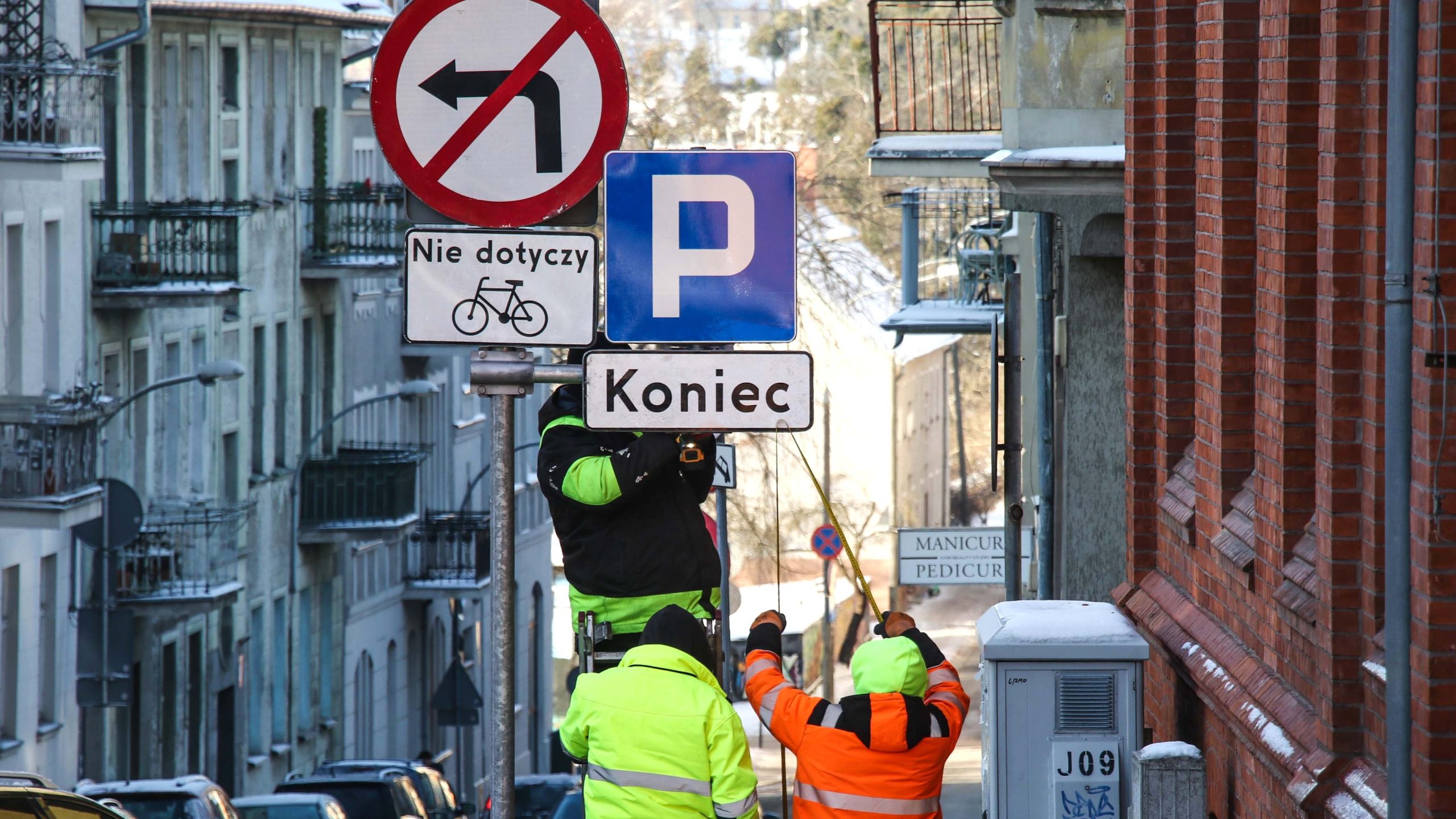 Radni Olsztyna zdecydowali. Będą wyższe stawki za parkowanie