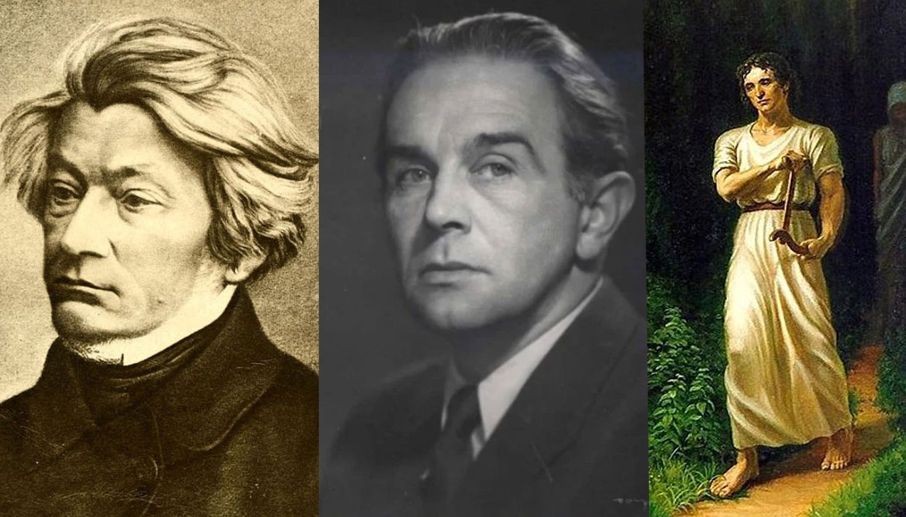 Pan Tadeusz, pan Konstanty i Orfeusz