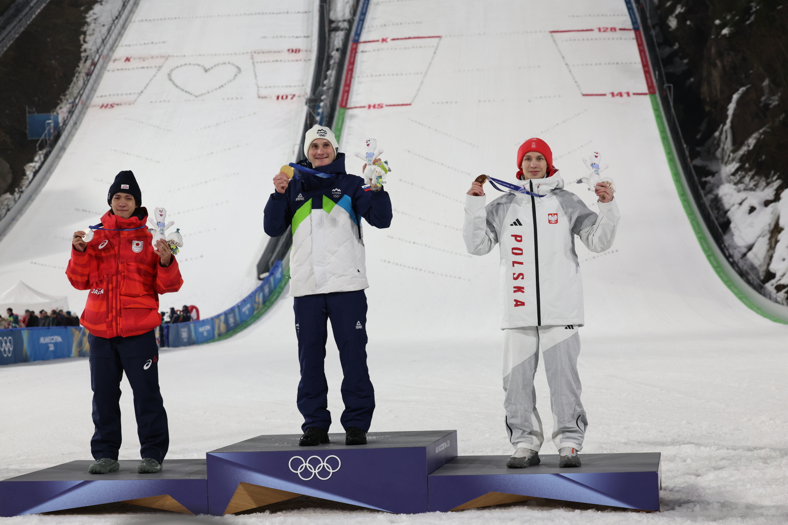 Kacper Tomasiak. Fot. PAP/Grzegorz Momot